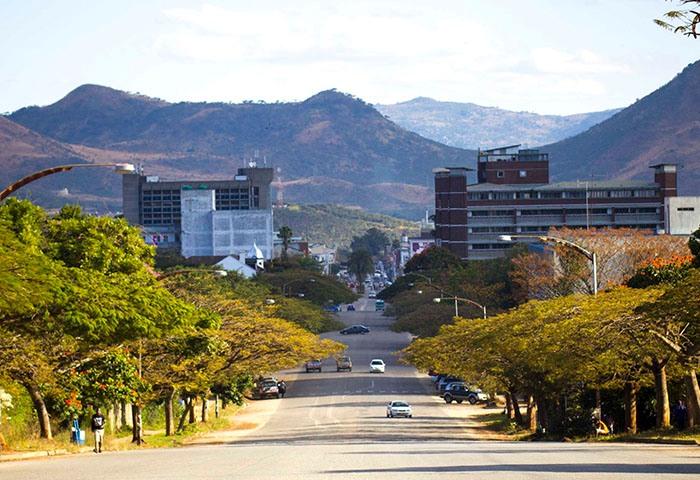 Carpet cleaning in Mutare